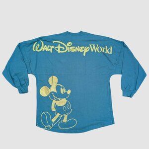 Walt Disney World 50th Anniversary Iridescent Spirit Jersey Size Small